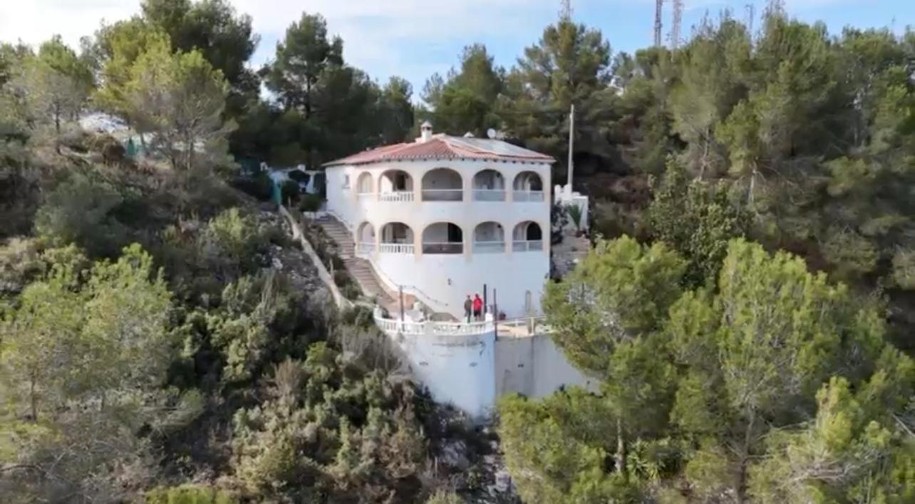 Bellavista 9 Villa Oliva Eksteriør bilde