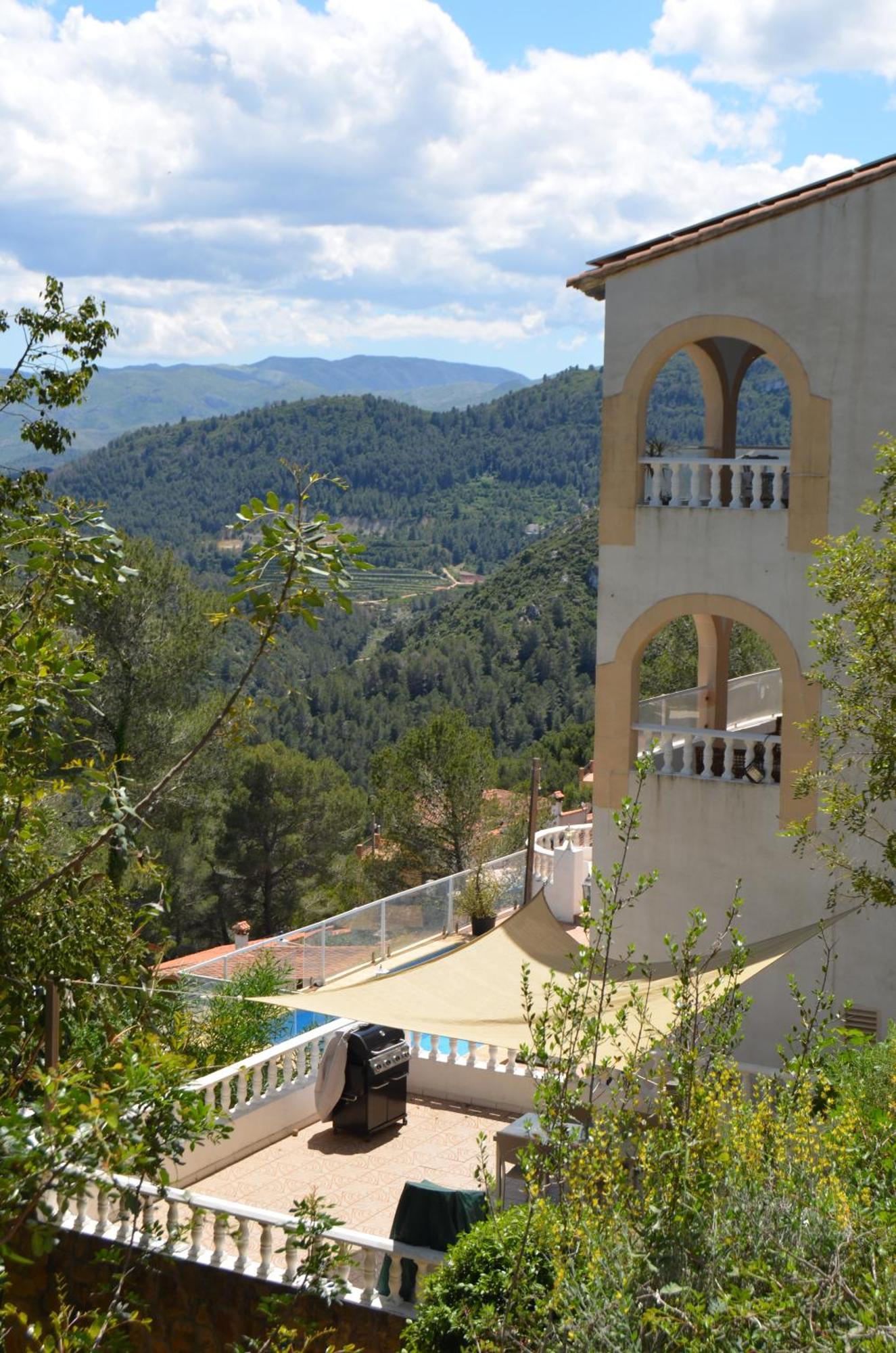 Bellavista 9 Villa Oliva Eksteriør bilde